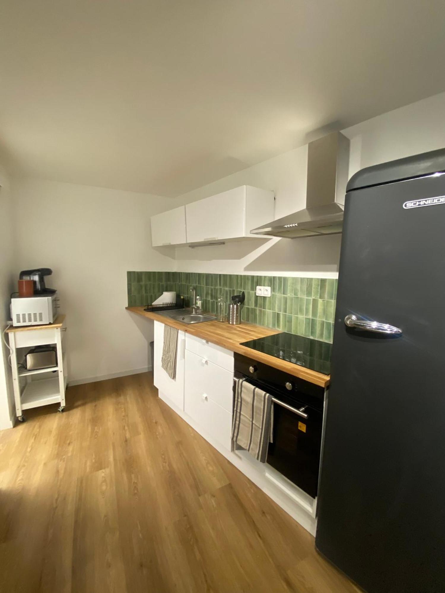 Apartamento Charmant T2 Proche Arenes Nimes Exterior foto