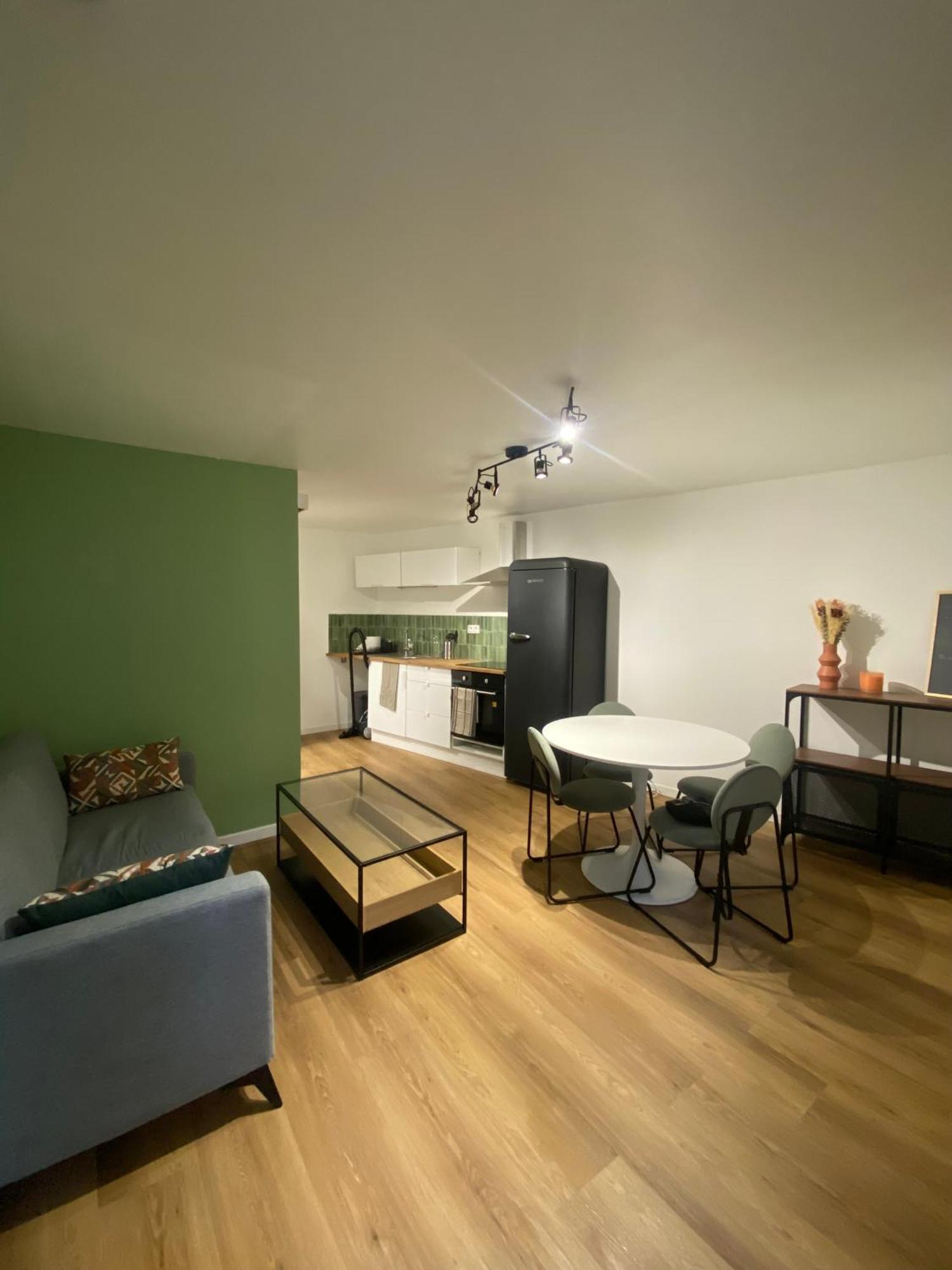 Apartamento Charmant T2 Proche Arenes Nimes Exterior foto